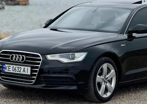 Audi A6 2012, 3 л бензин, автомат, Quattro, Запоріжжя - 2/10