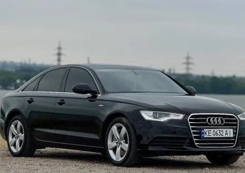 Audi A6 2012, 3 л бензин, автомат, Quattro, Запоріжжя - 4/10
