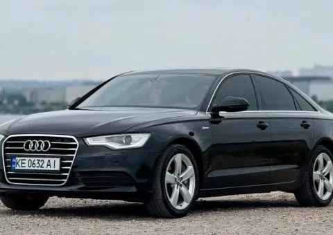 Audi A6 2012, 3 л бензин, автомат, Quattro, Запоріжжя - 5/10