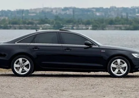 Audi A6 2012, 3 л бензин, автомат, Quattro, Запоріжжя - 6/10