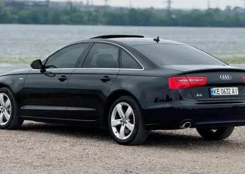Audi A6 2012, 3 л бензин, автомат, Quattro, Запоріжжя - 7/10