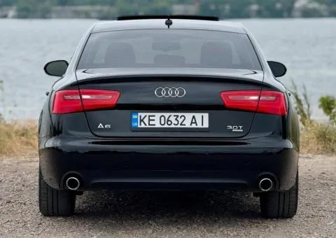 Audi A6 2012, 3 л бензин, автомат, Quattro, Запоріжжя - 8/10