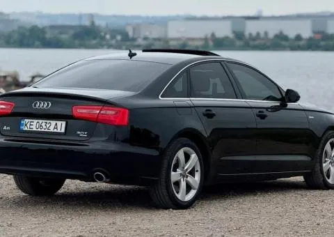 Audi A6 2012, 3 л бензин, автомат, Quattro, Запоріжжя - 9/10