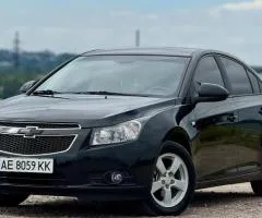 Chevrolet Cruze 2010, 1.6 л бензин, механіка, передній привід, 155 тис. км, Запоріжжя
