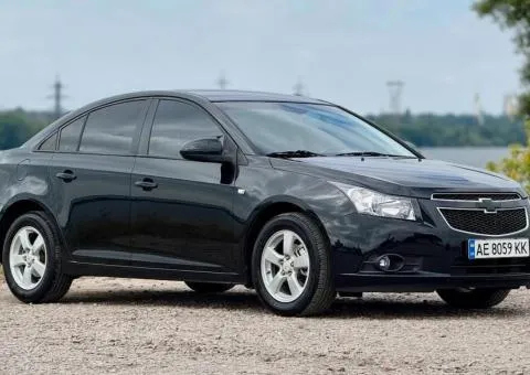 Chevrolet Cruze 2010, 1.6 л бензин, механіка, передній привід, 155 тис. км, Запоріжжя - 4/10