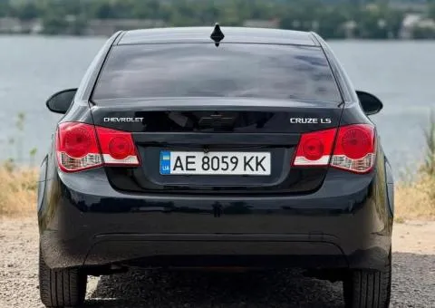 Chevrolet Cruze 2010, 1.6 л бензин, механіка, передній привід, 155 тис. км, Запоріжжя - 6/10