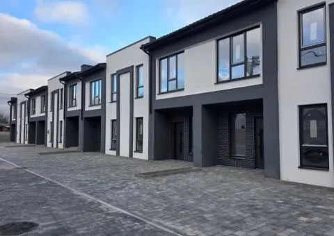 Продаж таунхауса, 96.4 м², 2 поверхи, Якушинці - 1/10