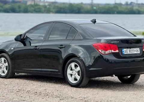 Chevrolet Cruze 2010, 1.6 л бензин, механіка, передній привід, 155 тис. км, Запоріжжя - 9/10