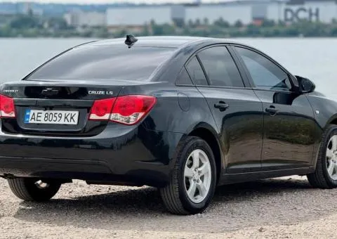 Chevrolet Cruze 2010, 1.6 л бензин, механіка, передній привід, 155 тис. км, Запоріжжя - 10/10