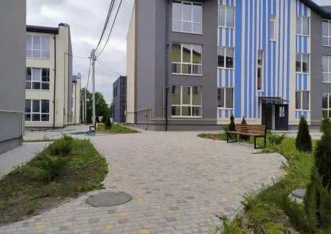 Продажа 2-комнатной квартиры, 52 м², ЖК «Джерельний», Барское шоссе, Винница - 2/10