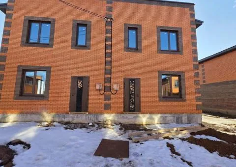 2-room duplex for sale, 67 m², Ahronomichne, brick, plot 1.5 sotkas - 2/10