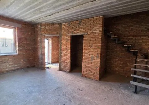 2-room duplex for sale, 67 m², Ahronomichne, brick, plot 1.5 sotkas - 5/10