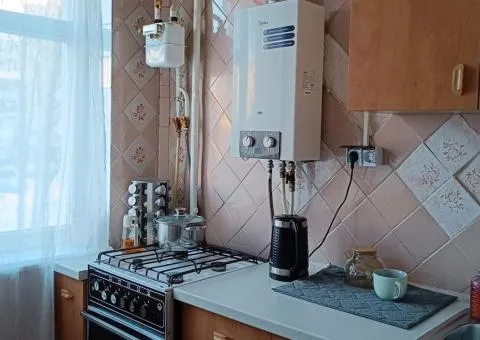 Продажа 2-комнатной квартиры, 42.9 м², просп. Юности, Вишенка, Винница - 1/9