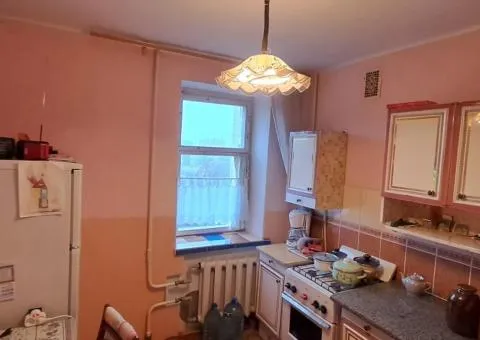 Продажа 1-комнатной квартиры, 38 м², Военный городок, Винница - 1/10