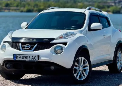 Nissan Juke 2011, 1.5 л дизель, механіка, кросовер, Запоріжжя - 1/10