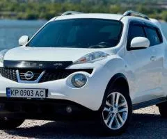 Nissan Juke 2011, 1.5 л дизель, механіка, кросовер, Запоріжжя