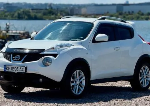 Nissan Juke 2011, 1.5 л дизель, механіка, кросовер, Запоріжжя - 2/10