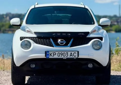 Nissan Juke 2011, 1.5 л дизель, механіка, кросовер, Запоріжжя - 3/10