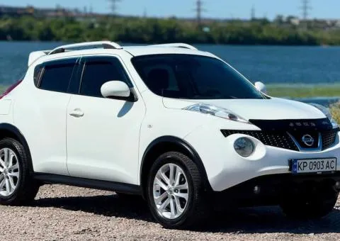 Nissan Juke 2011, 1.5 л дизель, механіка, кросовер, Запоріжжя - 4/10