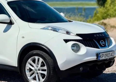 Nissan Juke 2011, 1.5 л дизель, механіка, кросовер, Запоріжжя - 5/10