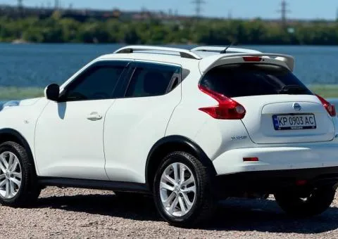 Nissan Juke 2011, 1.5 л дизель, механіка, кросовер, Запоріжжя - 6/10
