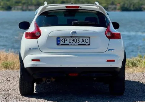 Nissan Juke 2011, 1.5 л дизель, механіка, кросовер, Запоріжжя - 7/10