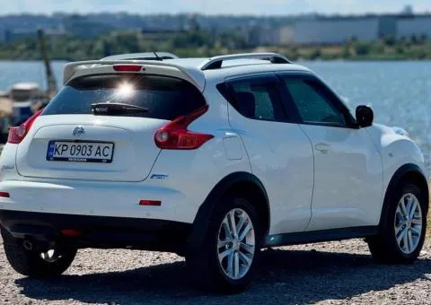 Nissan Juke 2011, 1.5 л дизель, механіка, кросовер, Запоріжжя - 8/10