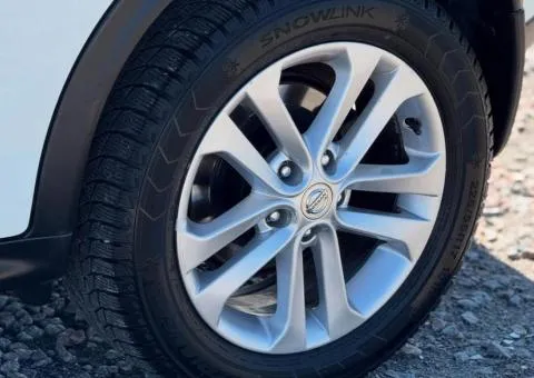 Nissan Juke 2011, 1.5 л дизель, механіка, кросовер, Запоріжжя - 9/10