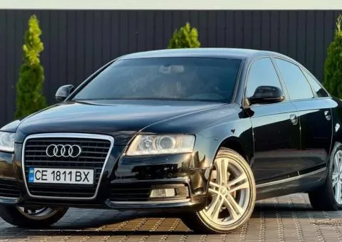 Продаж Audi A6 2010, 2 л бензин, автомат, Запоріжжя - 1/10