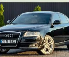 Продаж Audi A6 2010, 2 л бензин, автомат, Запоріжжя