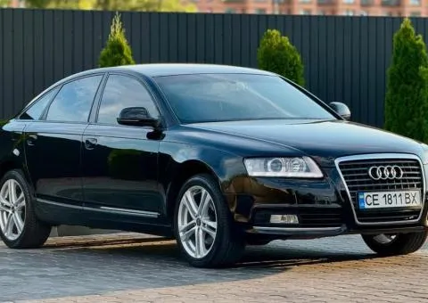 Продаж Audi A6 2010, 2 л бензин, автомат, Запоріжжя - 4/10