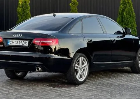 Продаж Audi A6 2010, 2 л бензин, автомат, Запоріжжя - 8/10