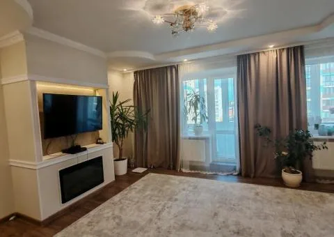 Продаж 2-кімнатної квартири, 75 м², вул. Пирогова, Поділля, Вінниця - 1/10