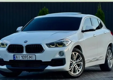 Продаж BMW X2 2018, 2 л бензин, автомат, кросовер, Запоріжжя - 1/10