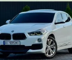 Продаж BMW X2 2018, 2 л бензин, автомат, кросовер, Запоріжжя