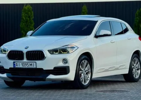 Продаж BMW X2 2018, 2 л бензин, автомат, кросовер, Запоріжжя - 2/10