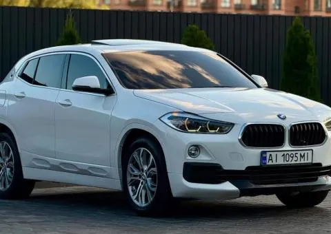 Продаж BMW X2 2018, 2 л бензин, автомат, кросовер, Запоріжжя - 4/10
