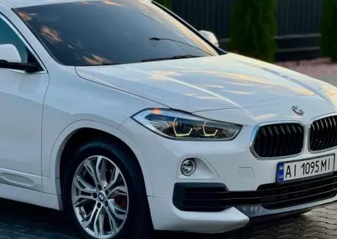 Продаж BMW X2 2018, 2 л бензин, автомат, кросовер, Запоріжжя - 5/10