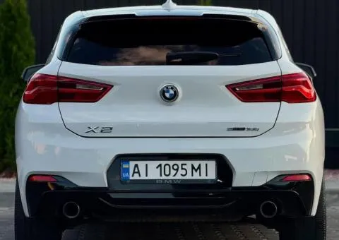 Продаж BMW X2 2018, 2 л бензин, автомат, кросовер, Запоріжжя - 6/10