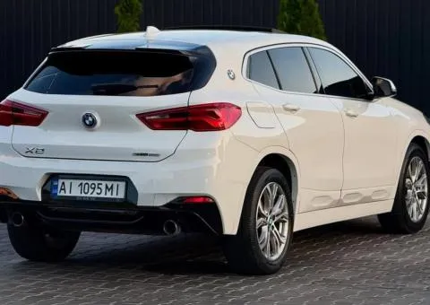 Продаж BMW X2 2018, 2 л бензин, автомат, кросовер, Запоріжжя - 7/10