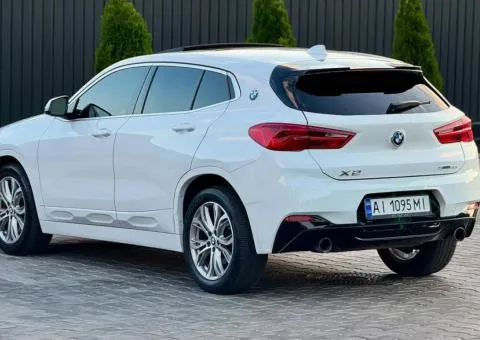 Продаж BMW X2 2018, 2 л бензин, автомат, кросовер, Запоріжжя - 8/10