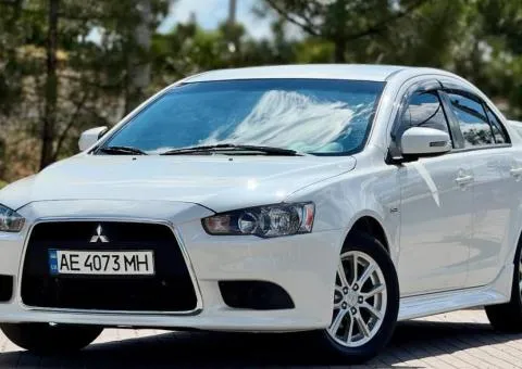Mitsubishi Lancer 2016, 2.0 л бензин, автомат, передній привід, Запоріжжя - 1/10