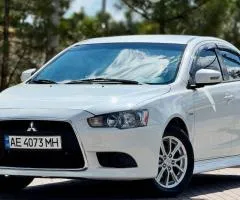 Mitsubishi Lancer 2016, 2.0 л бензин, автомат, передній привід, Запоріжжя