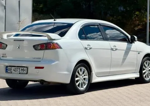 Mitsubishi Lancer 2016, 2.0 л бензин, автомат, передній привід, Запоріжжя - 5/10