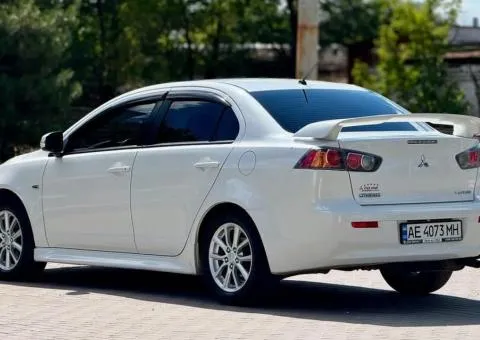 Mitsubishi Lancer 2016, 2.0 л бензин, автомат, передній привід, Запоріжжя - 7/10