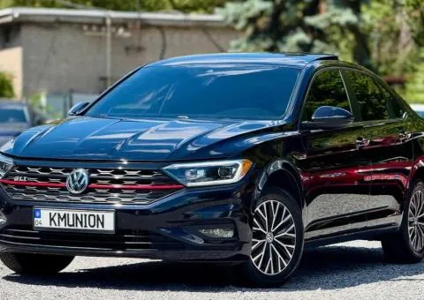 Volkswagen Jetta GLI 2019, 2 л бензин, автомат, передній привід, Запоріжжя - 1/10