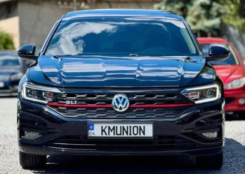 Volkswagen Jetta GLI 2019, 2 л бензин, автомат, передній привід, Запоріжжя - 3/10
