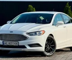 Ford Fusion 2017, 1.5 л бензин, автомат, передній привід, 157 тис. км, Запоріжжя