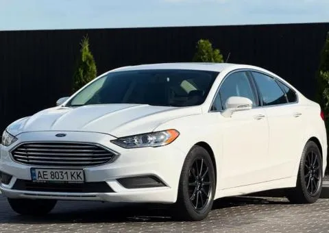 Ford Fusion 2017, 1.5 л бензин, автомат, передній привід, 157 тис. км, Запоріжжя - 2/10