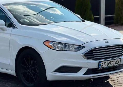 Ford Fusion 2017, 1.5 л бензин, автомат, передній привід, 157 тис. км, Запоріжжя - 3/10